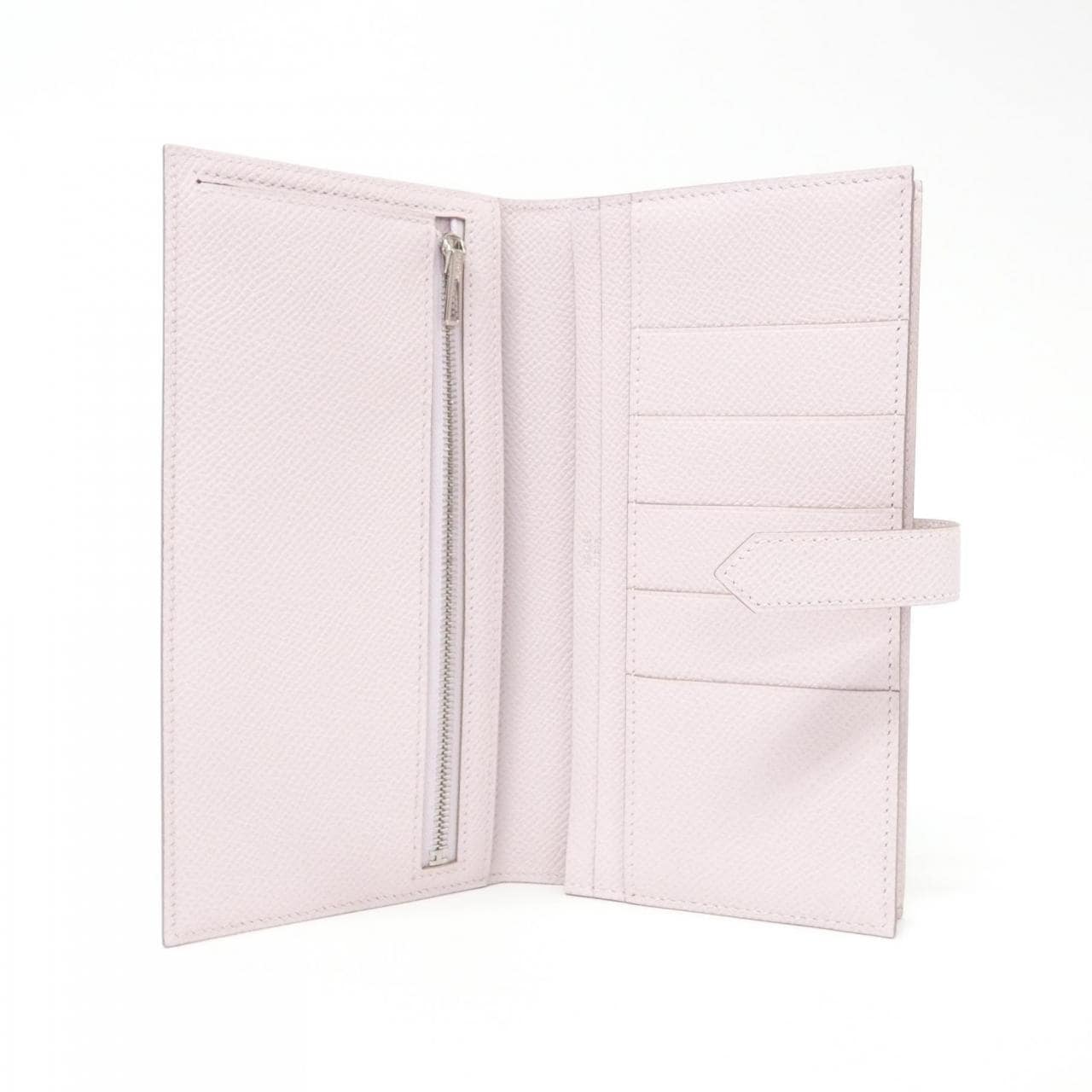 HERMES Bearn Soufflé 039785CK Wallet