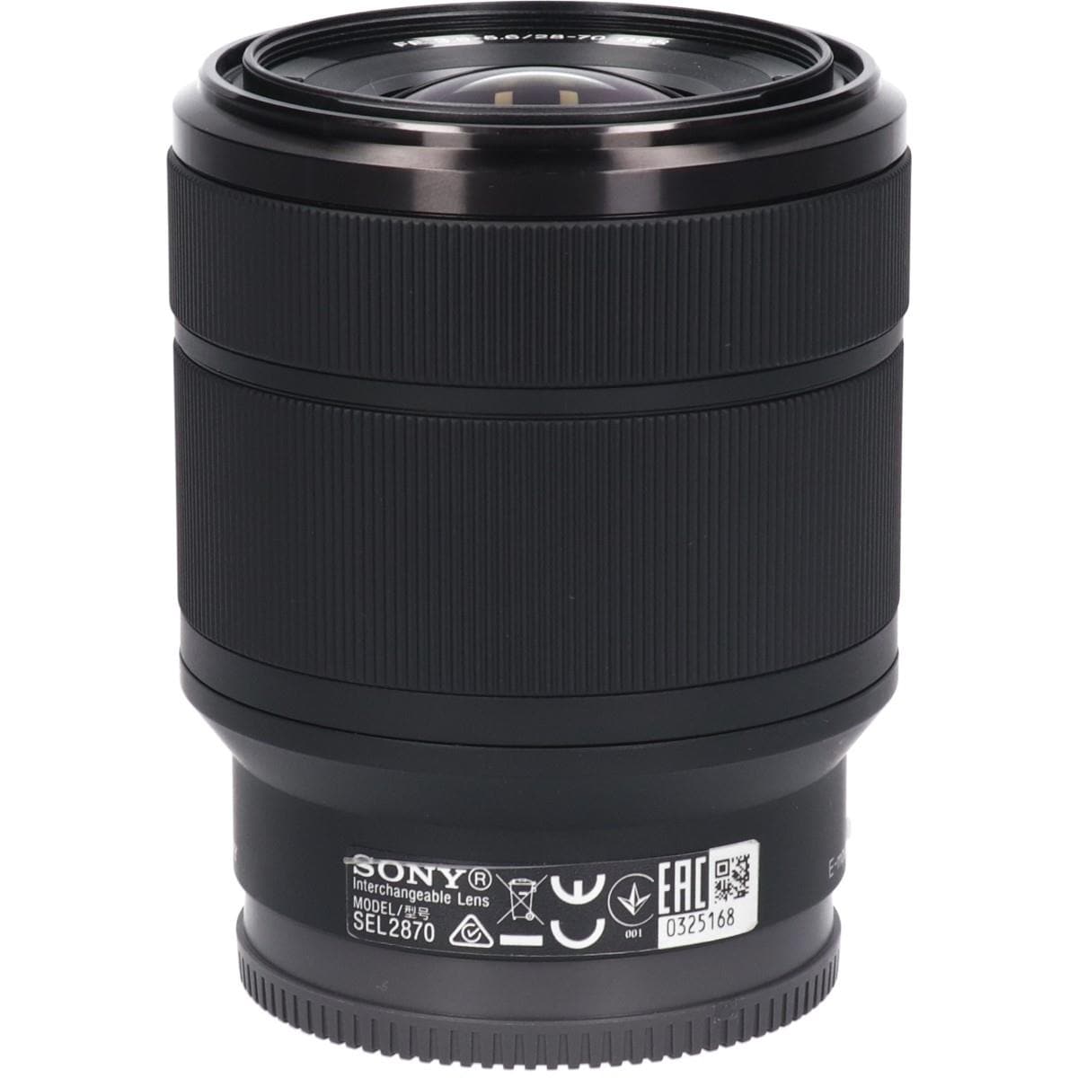 ＦＥ２８－７０ｍｍ　Ｆ３．５－５．６ＯＳＳ