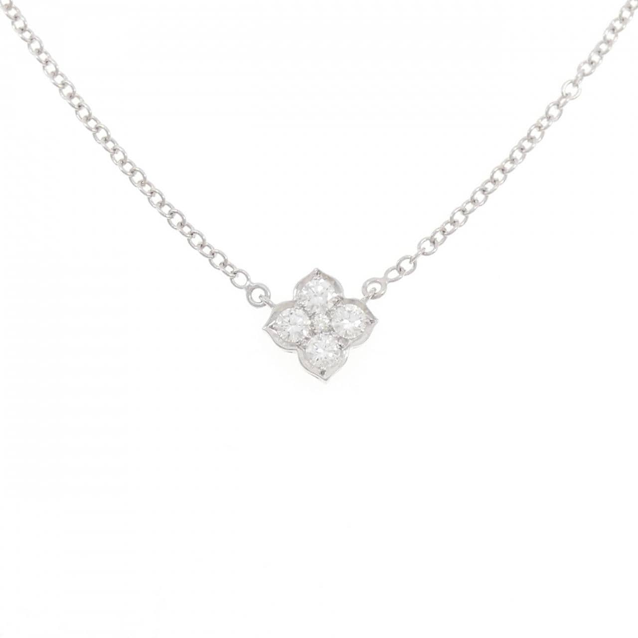 カルティエ ヒンドゥ ネックレス