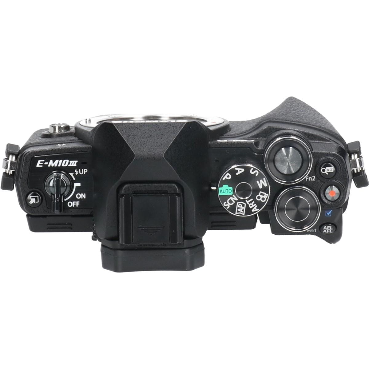 Ｅ－Ｍ１０　ＭＡＲＫ　ＩＩＩ　ブラック