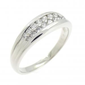PT900 ダイヤモンド リング 0.30CT