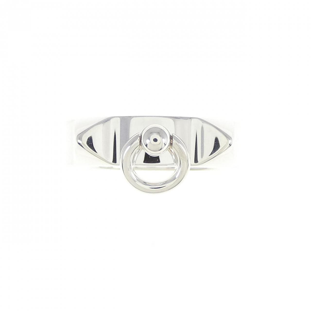 HERMES Collier de Chien Ring