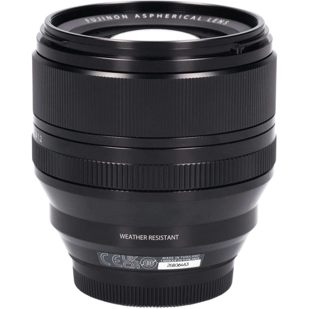 ＸＦ５６ｍｍ　Ｆ１．２Ｒ　ＷＲ