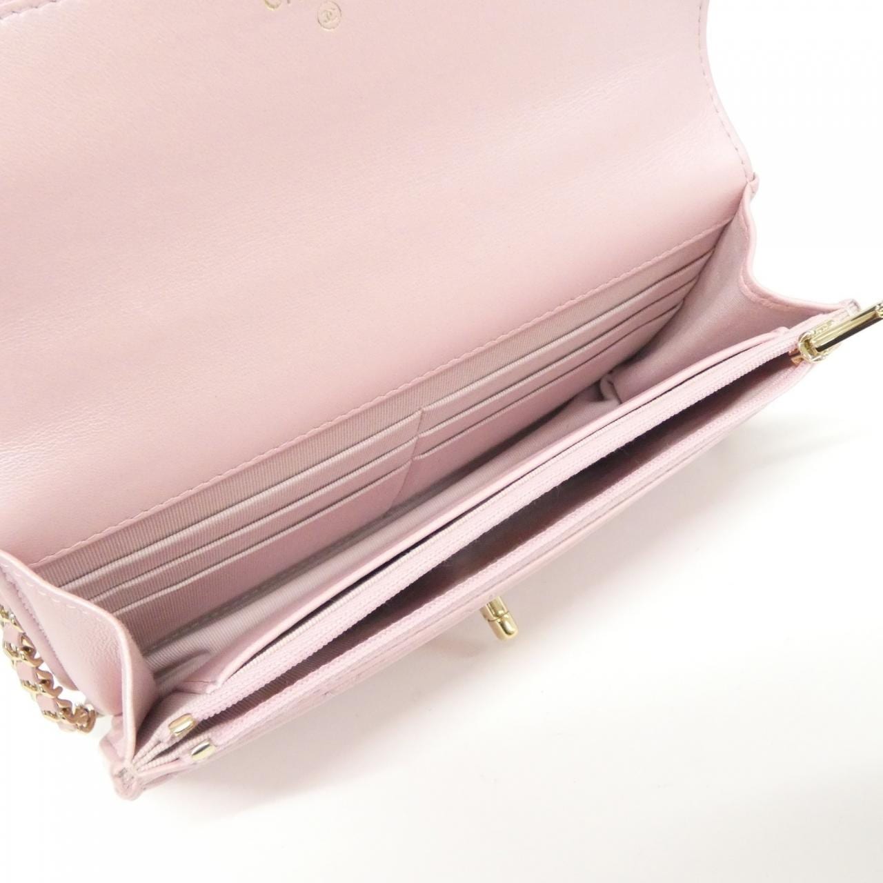 CHANEL AP4537 Chain Wallet