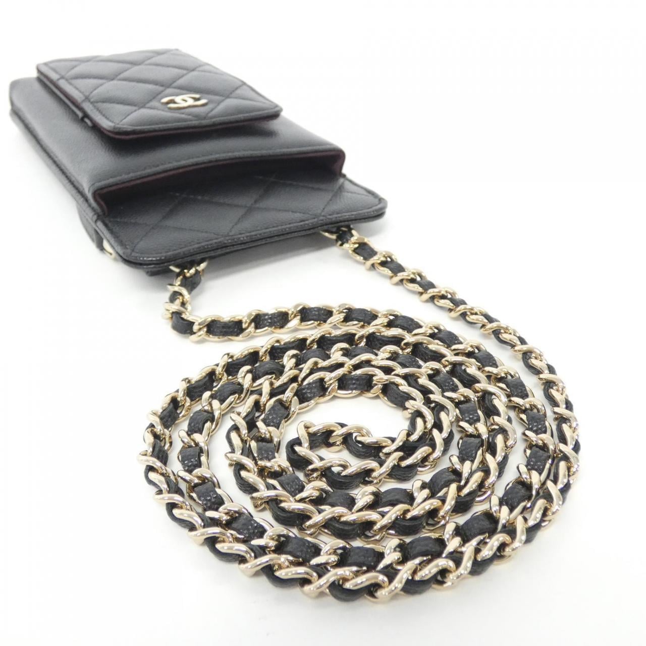 CHANEL Timeless Classic Line AP0990 Phone Case