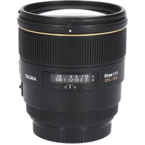 ＥＯＳ８５ｍｍ　Ｆ１．４ＥＸ　ＤＧ　ＨＳＭ