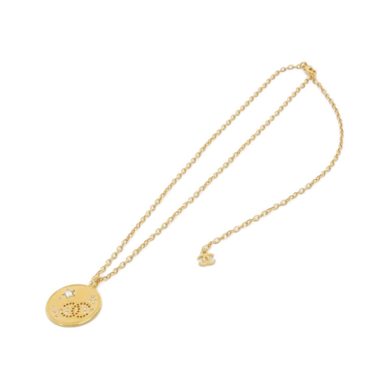 シャネル ABE554 ネックレス