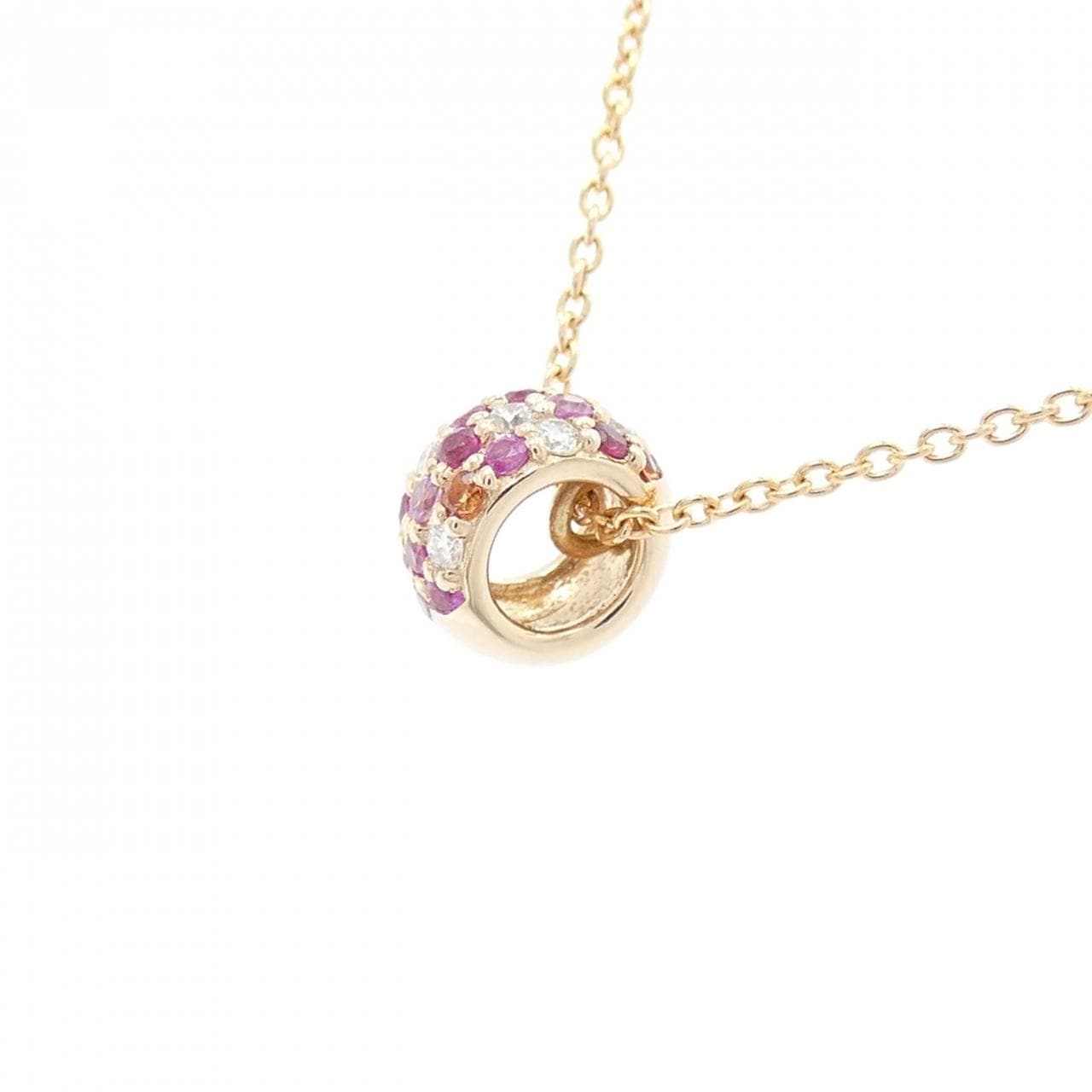 ポンテヴェキオ ロトンド ネックレス