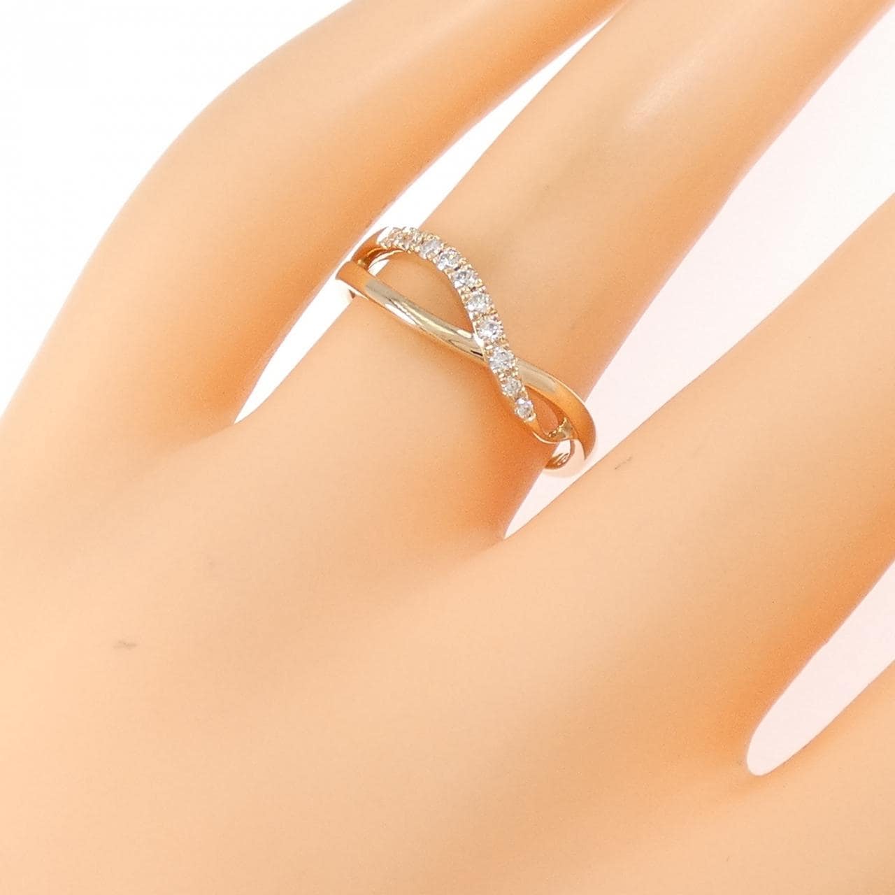 コメ兵｜ヴァンドーム ダイヤモンド リング 0.10CT｜VENDOME｜ブランド  