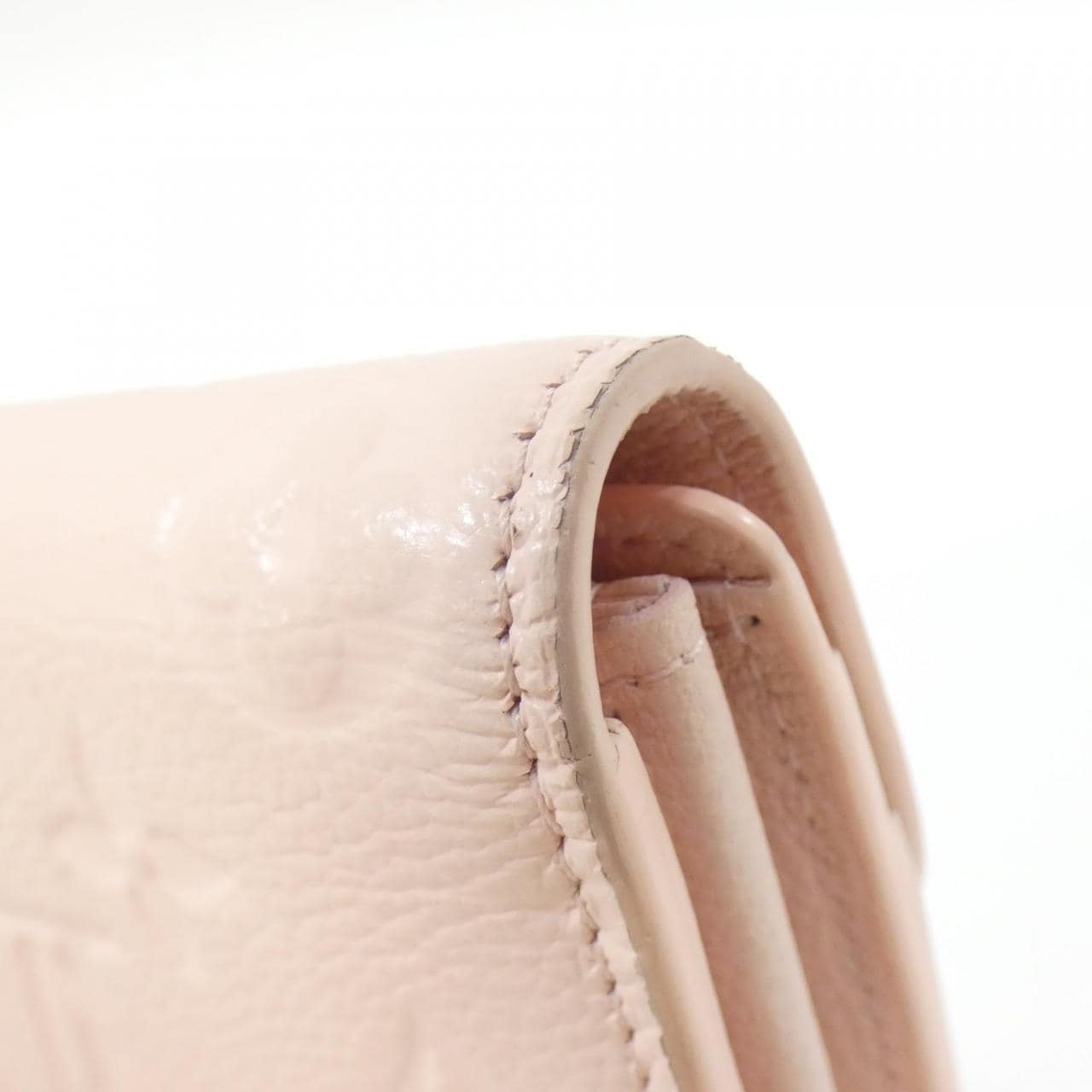 LOUIS VUITTON Monogram Empreinte Portefeuille Sarah M83443 钱包