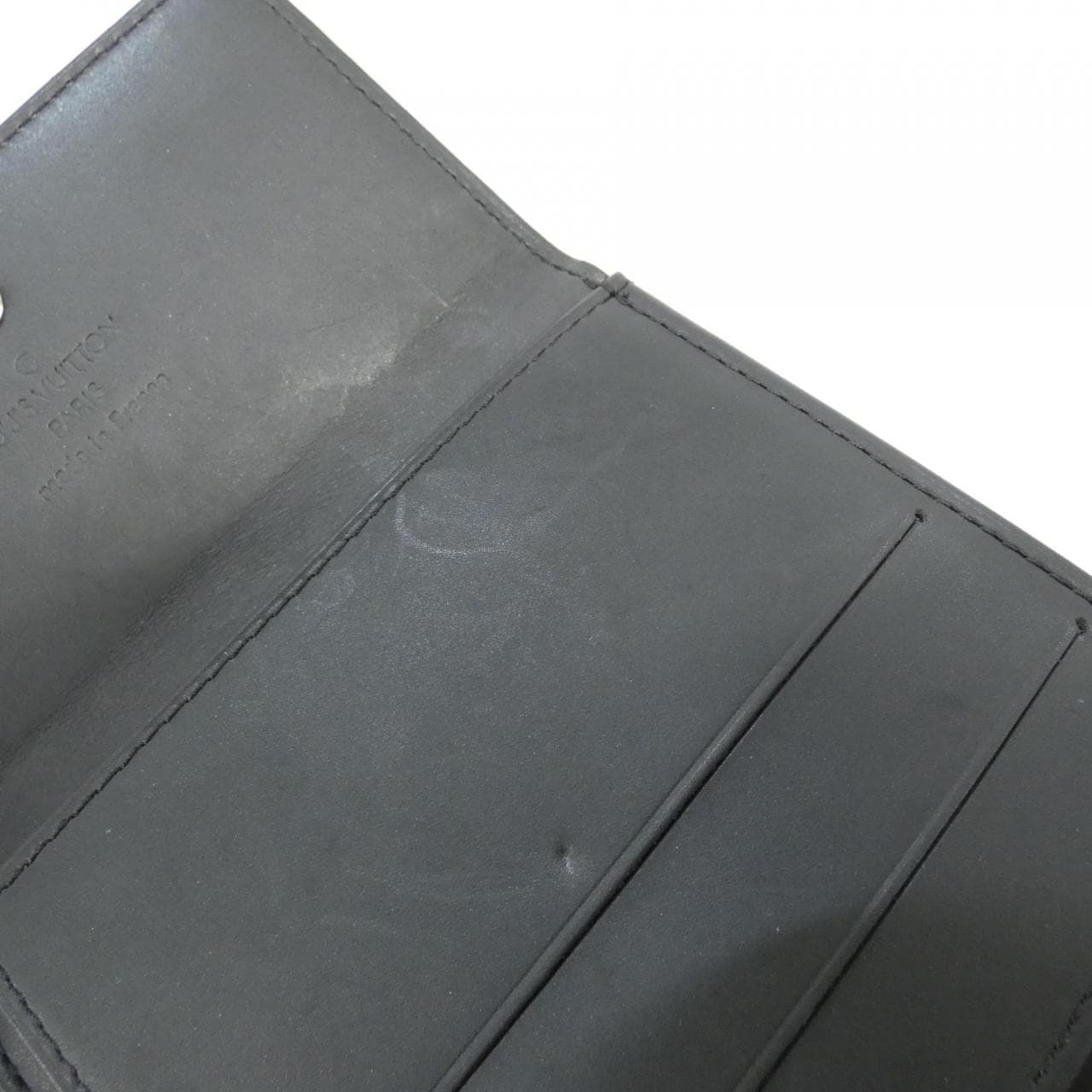 ルイヴィトン モノグラム マット ポルトフォイユ エリーズ M65112 財布