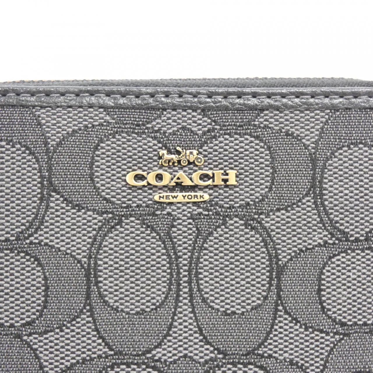 [新品] Coach CF244B 钱包