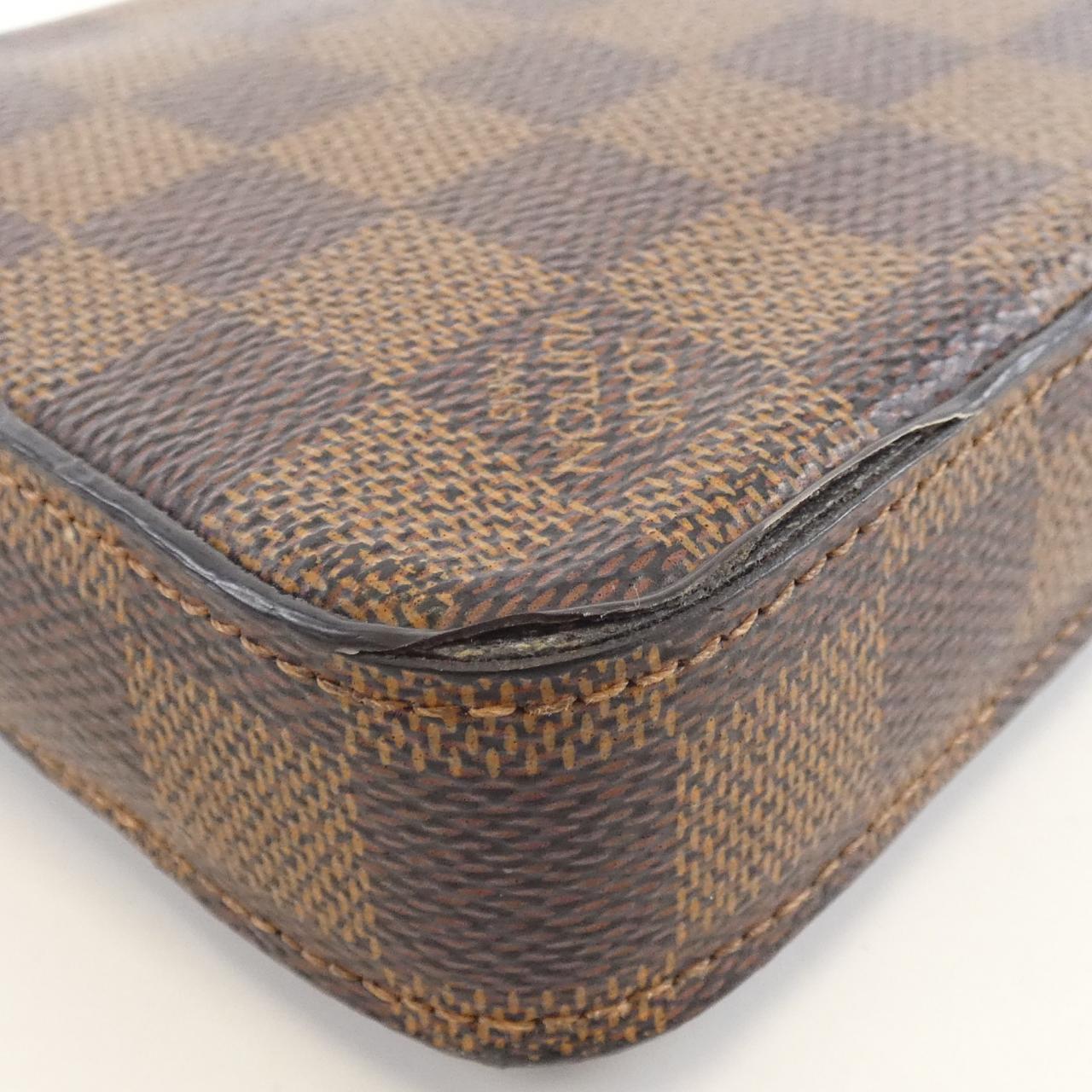 LOUIS VUITTON Damier Pochette Félicie N63032 单肩包