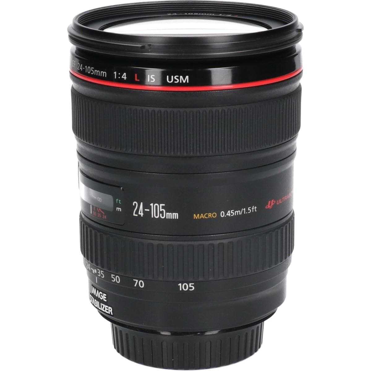 ＥＦ２４－１０５ｍｍ　Ｆ４Ｌ　ＩＳ　ＵＳＭ