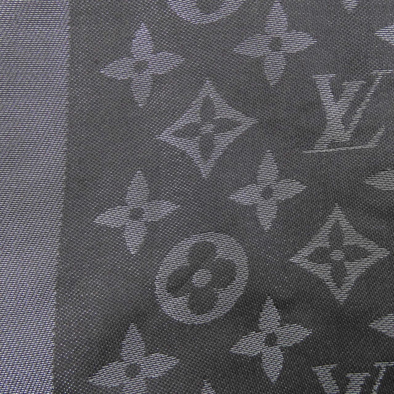 ルイヴィトン LOUIS VUITTON ショール モノグラム ルレックス M72252 SHAWL