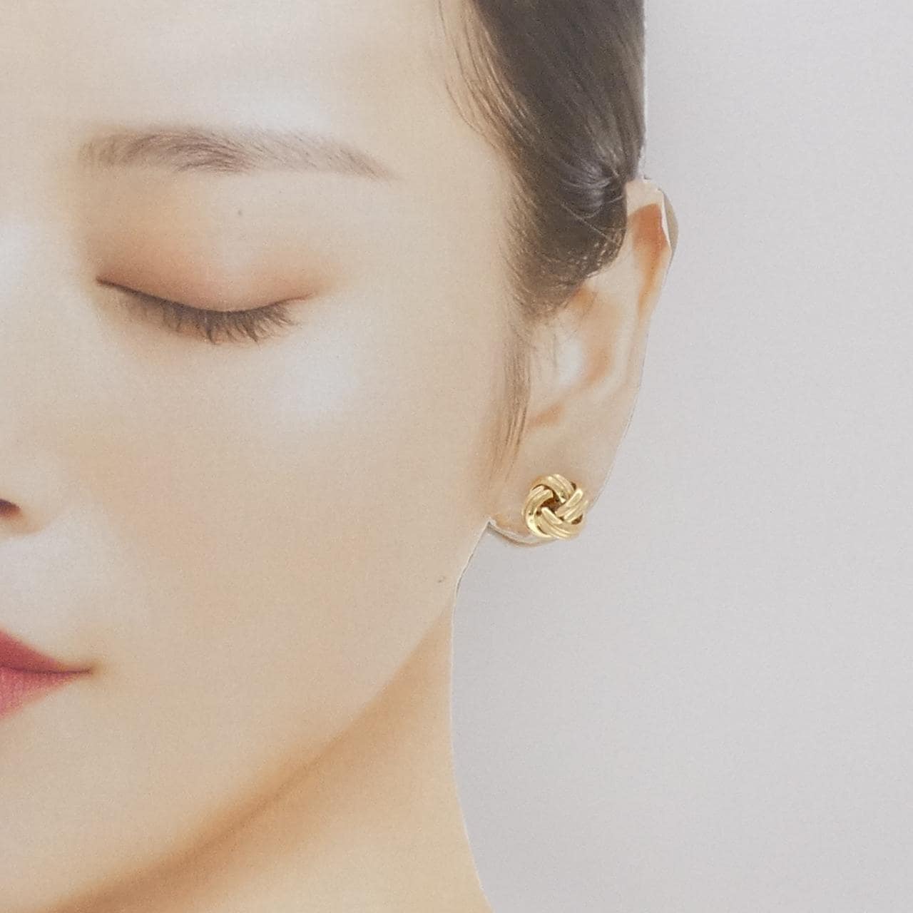 【新品】750YG ピアス