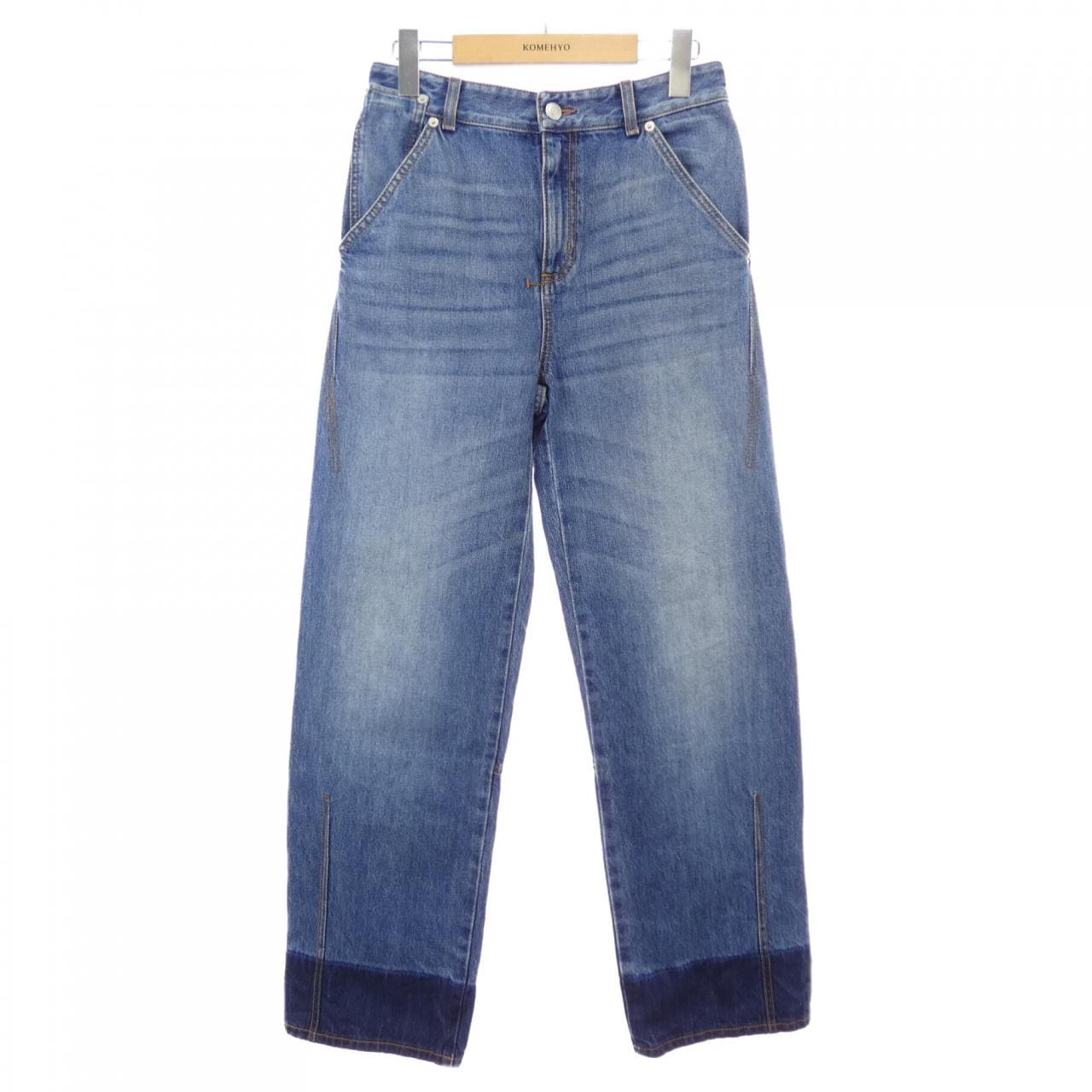 アレキサンダーマックイーン ALEXANDER McQUEEN 672211 ジーンズ