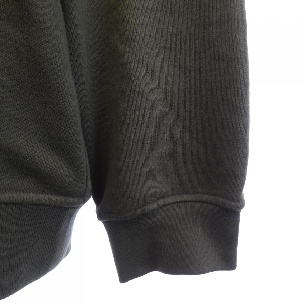 エルメス HERMES フーデッドパーカレザーパッチ　ETRIERS DECALES 367800HA パーカー