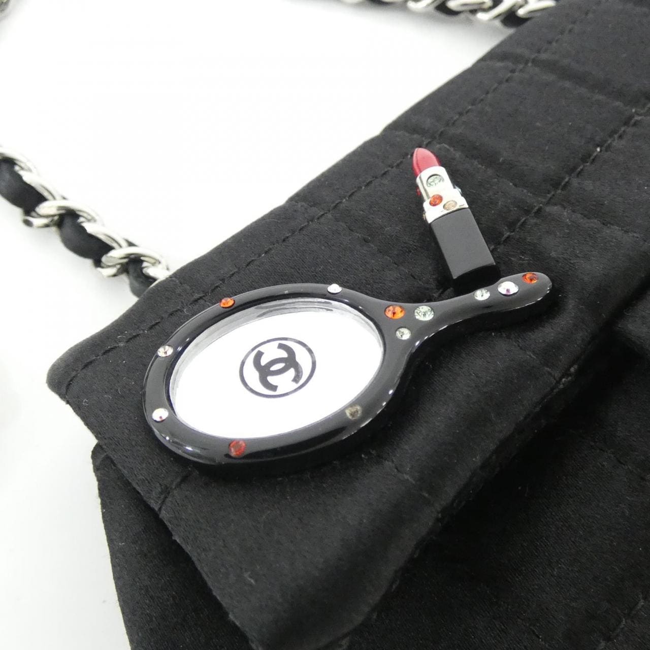 【ヴィンテージ】シャネル 26413 ショルダーバッグ