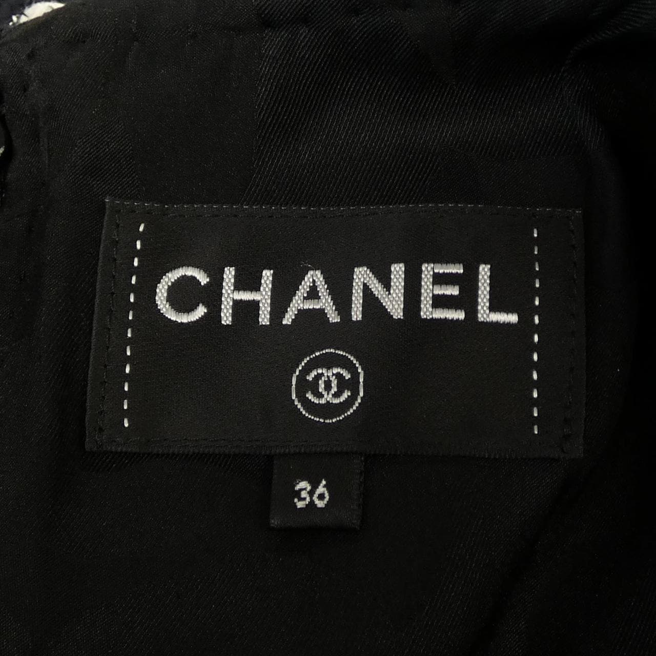 シャネル CHANEL P70579V61867 21S ワンピース
