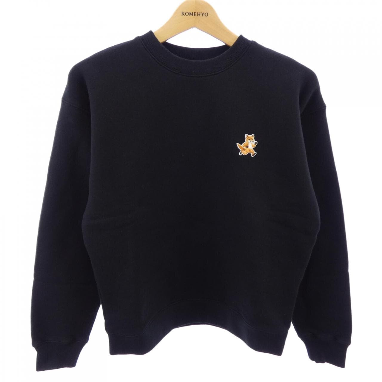 メゾンキツネ MAISON KITSUNE MW00309KM0307 スウェット