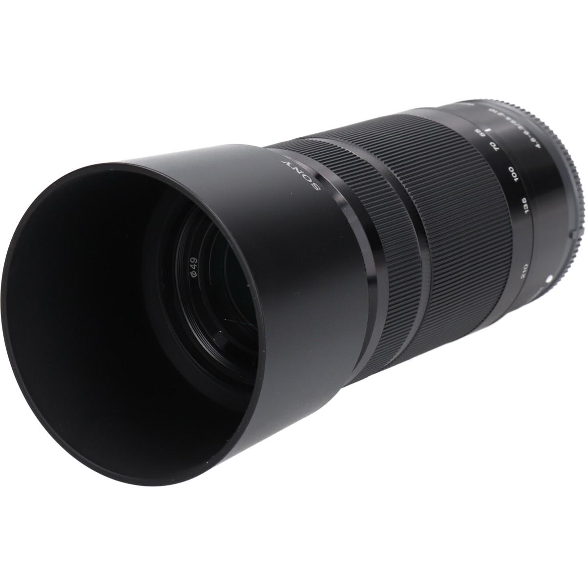 Ｅ５５－２１０ｍｍ　Ｆ４．５－６．３ＯＳＳ（ＳＥＬ５５２１０）