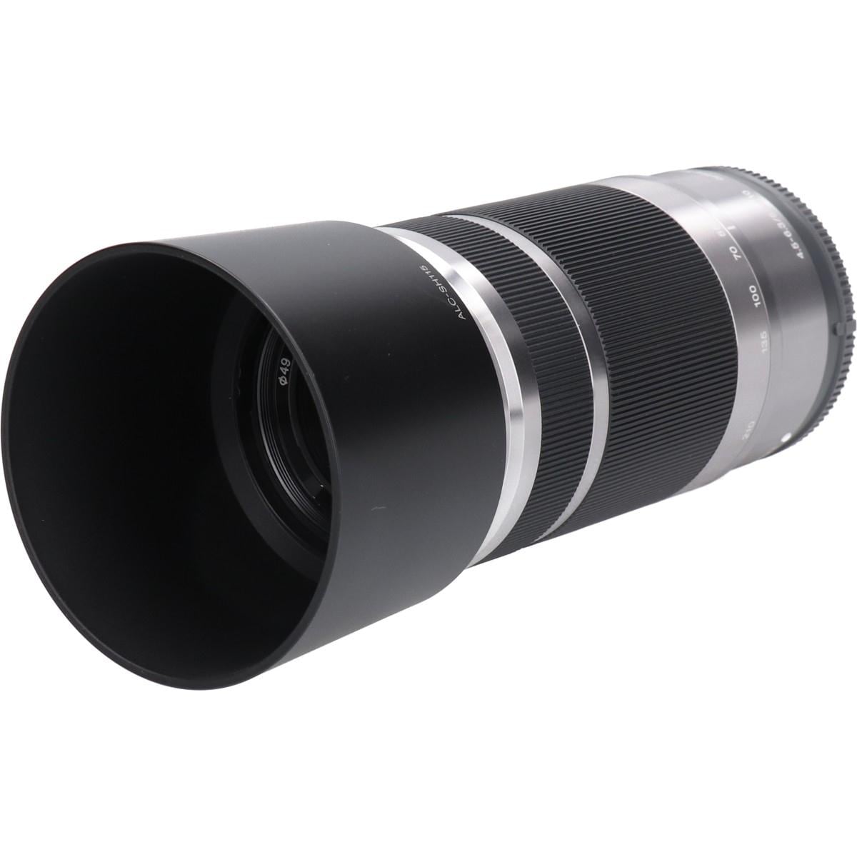 Ｅ５５－２１０ｍｍ　Ｆ４．５－６．３ＯＳＳ（ＳＥＬ５５２１０）