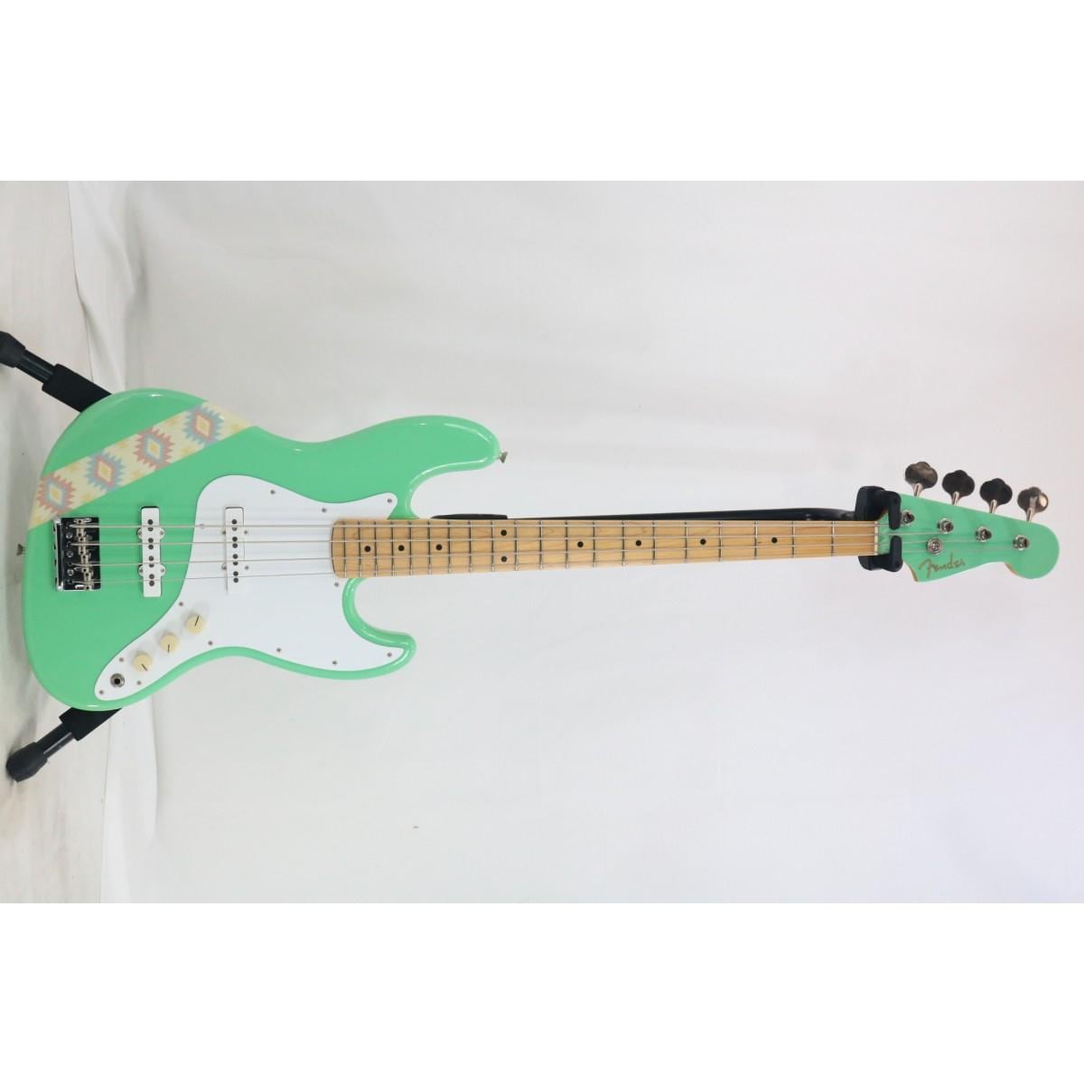 ＦＥＮＤＥＲ　　ＳＩＬＥＮＴ　ＳＩＲＥＮ　ＪＡＺＺ　ＢＡＳＳ