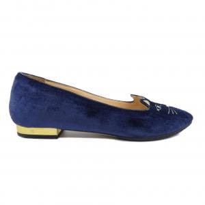 シャーロット オリンピア CHARLOTTE OLYMPIA フラットシューズ