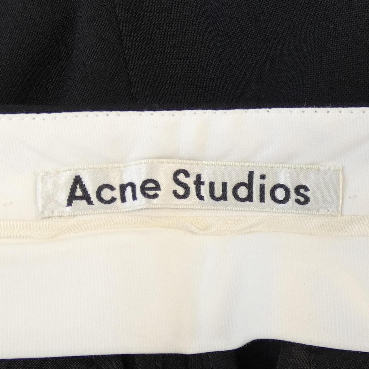アクネストゥディオズ ACNE STUDIOS パンツ