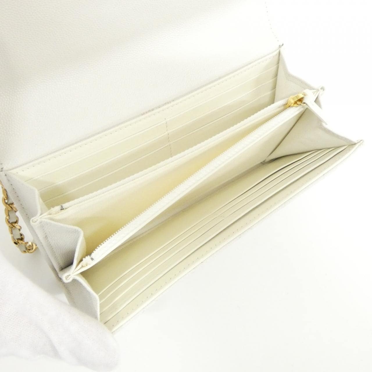 シャネル AP2830 チェーンウォレット