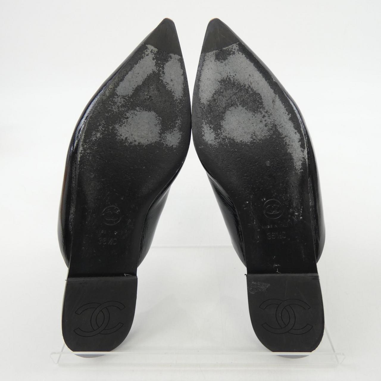 シャネル CHANEL G46550B20973 サンダル