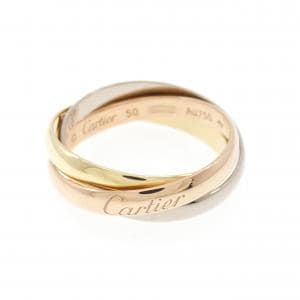 カルティエ トリニティ リング