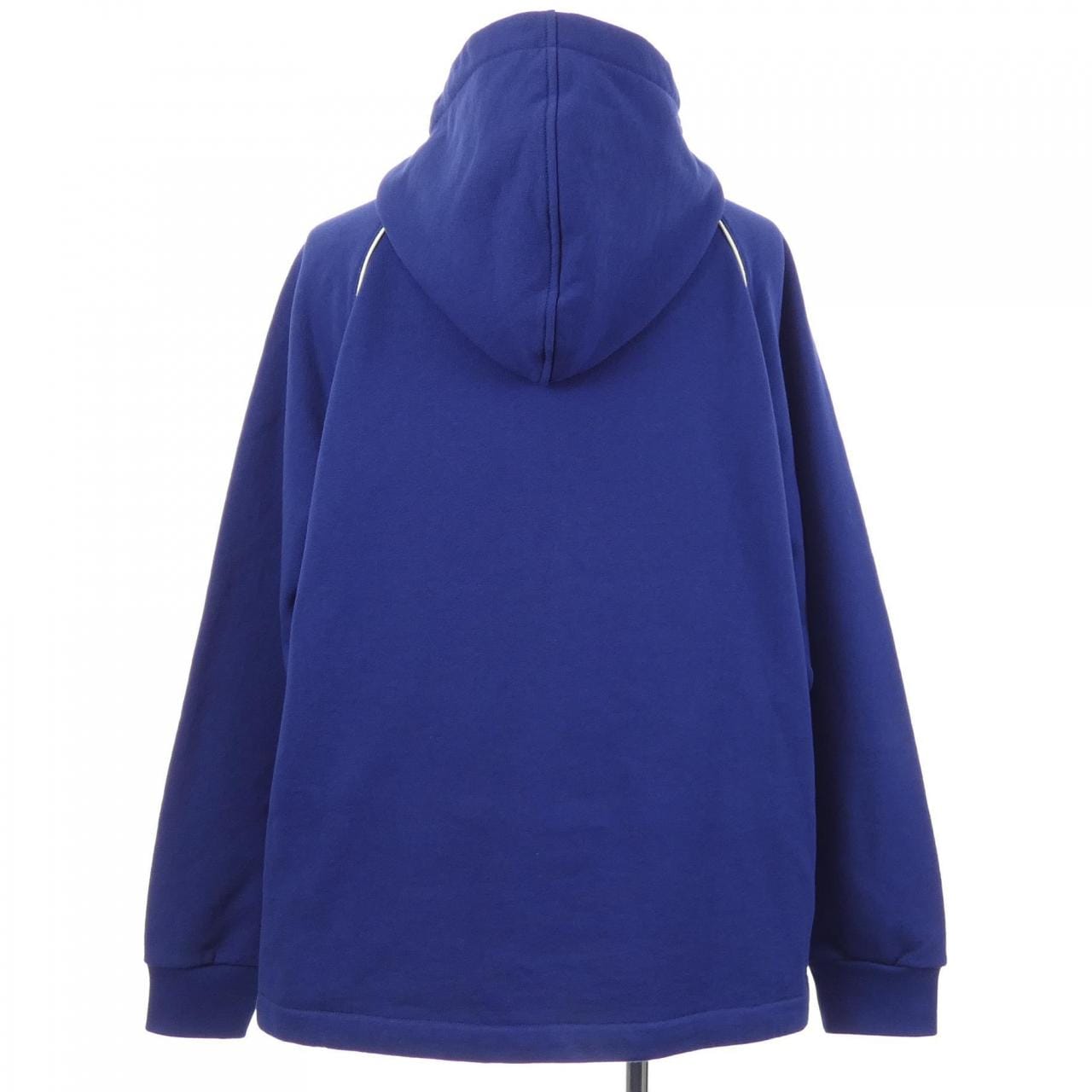 グッチ GUCCI ウェブ&GUCCIラベル付きスウェットシャツ 645320 XJDAK パーカー