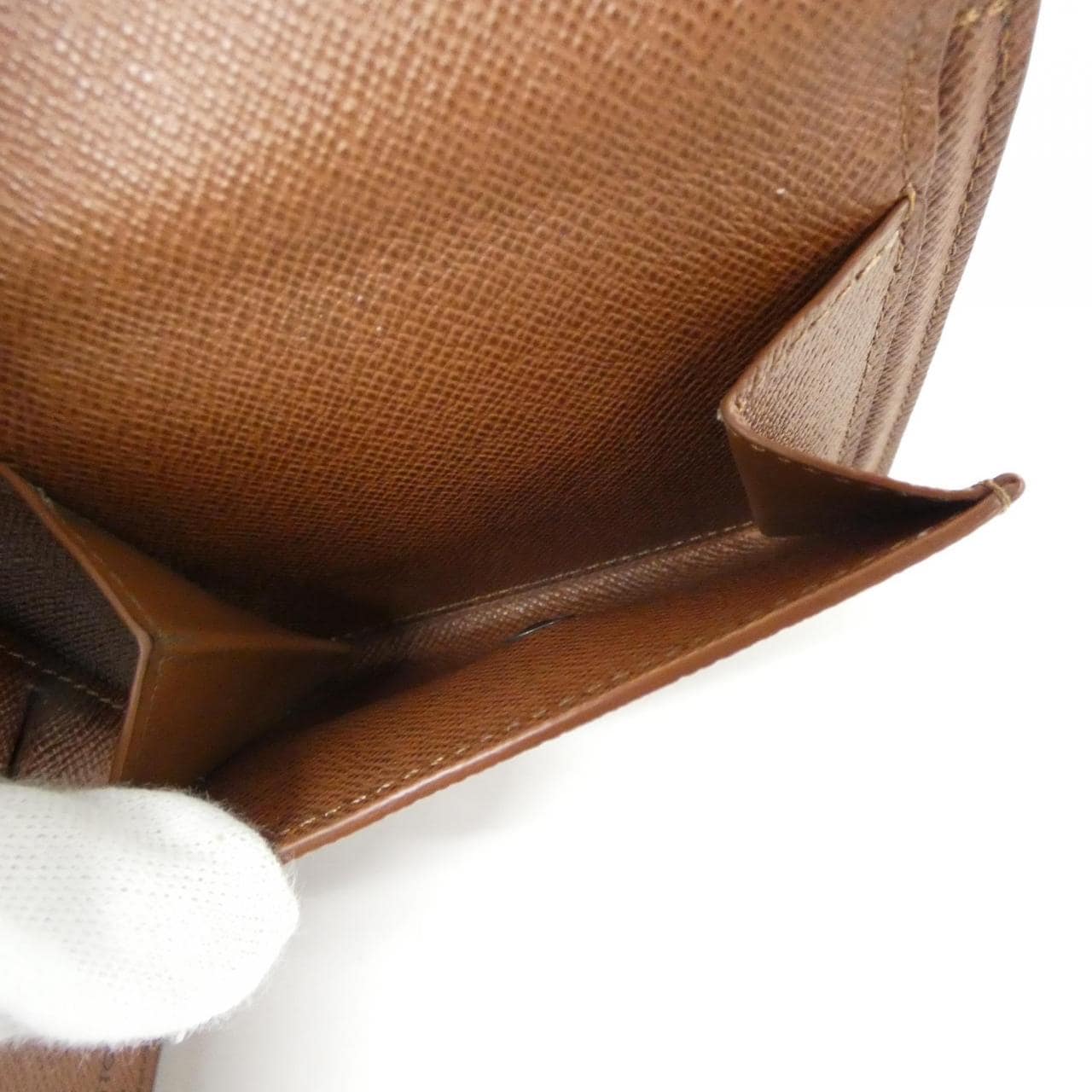 ルイヴィトン モノグラム ポルトフォイユ マルコ M61675 財布