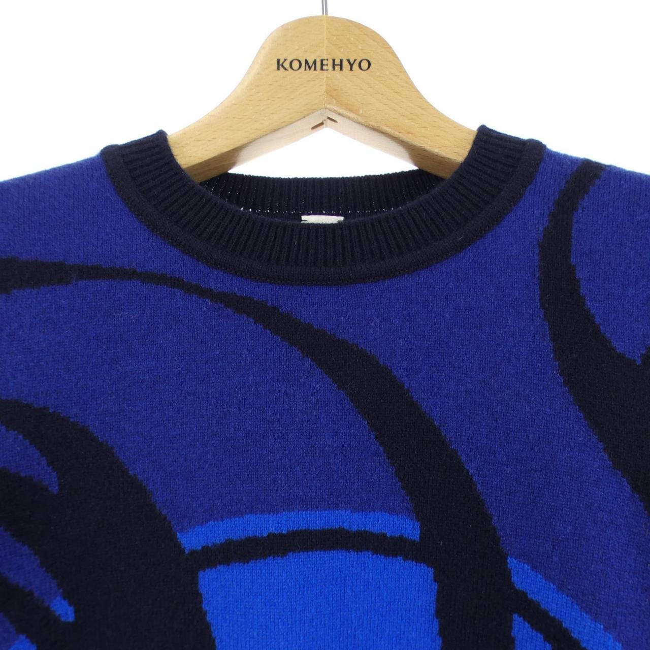 エルメス HERMES LA PROMENADE DU MATIN 2H2664D2 ニット