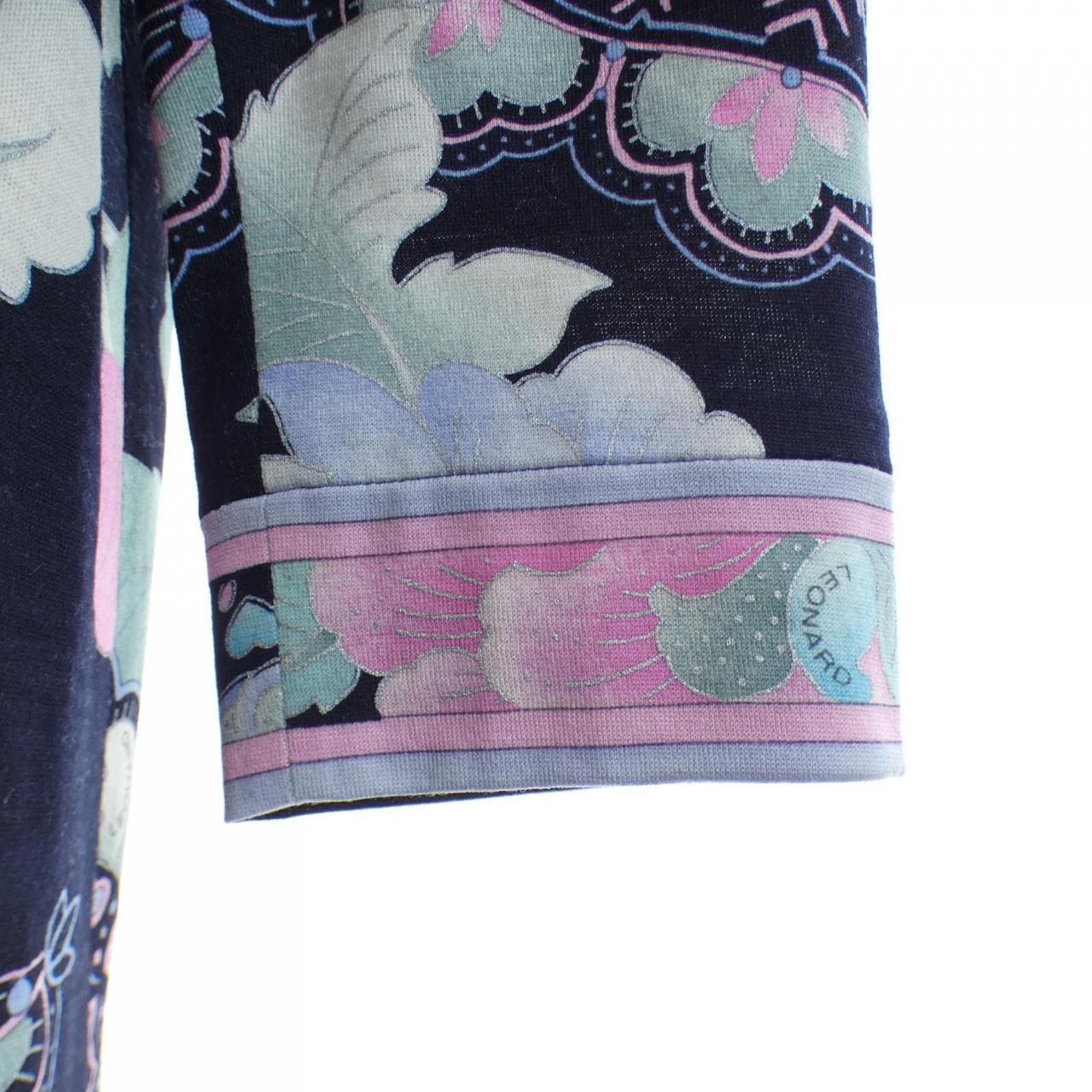 レオナールファッション LEONARD FASHION 0370906 ワンピース