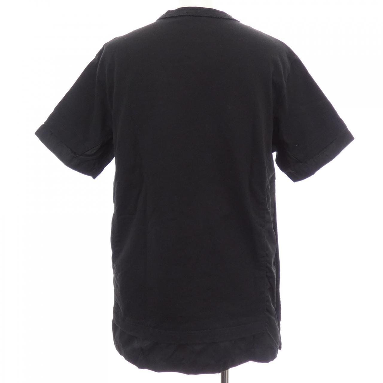 ディオール DIOR SACAI 213J669A0554 Tシャツ