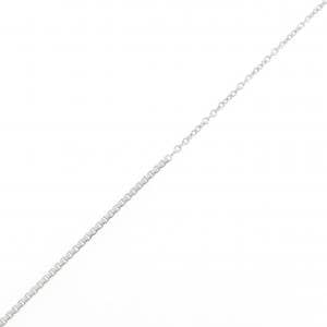 K18WG ブレスレット