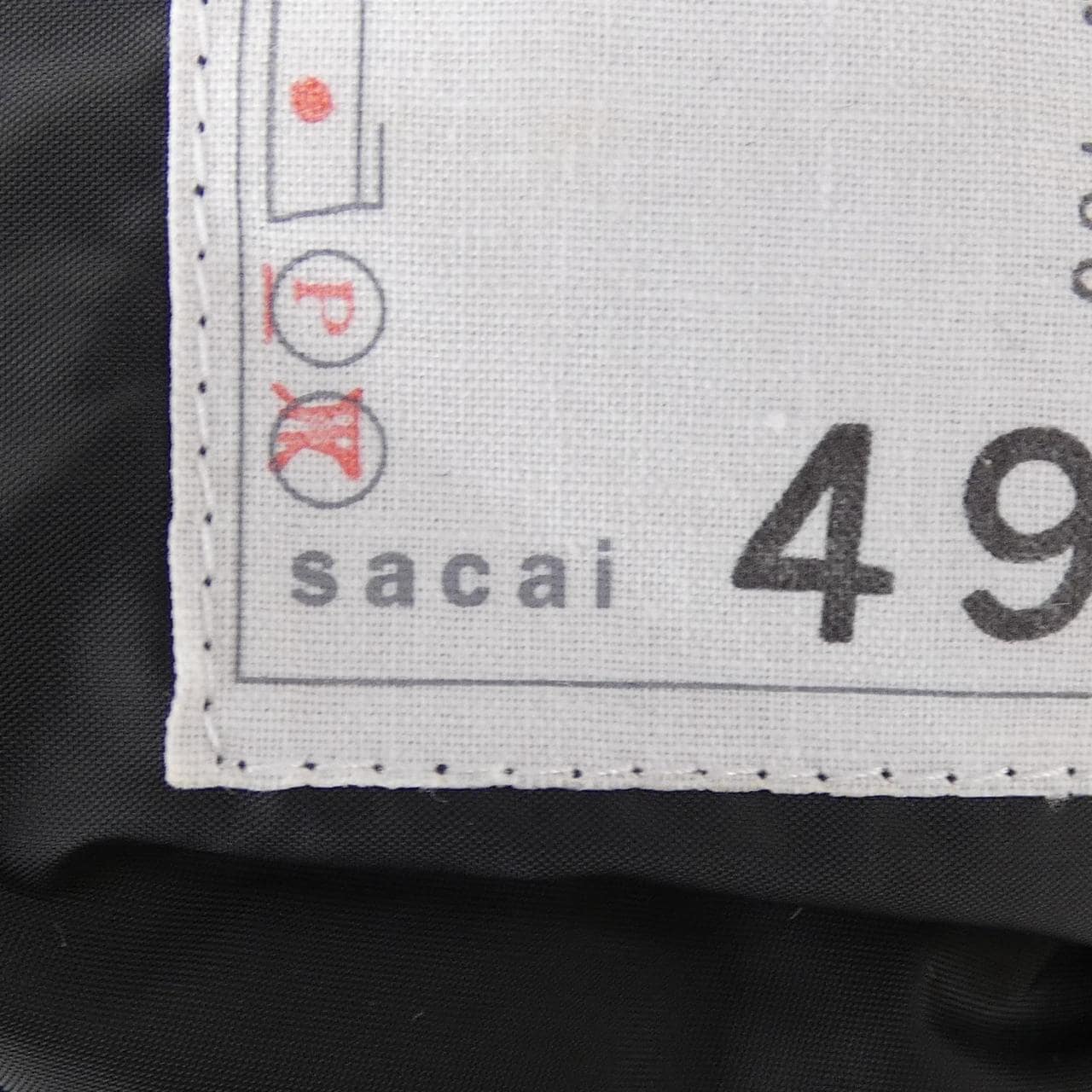 サカイ SACAI 20-04934 ブルゾン