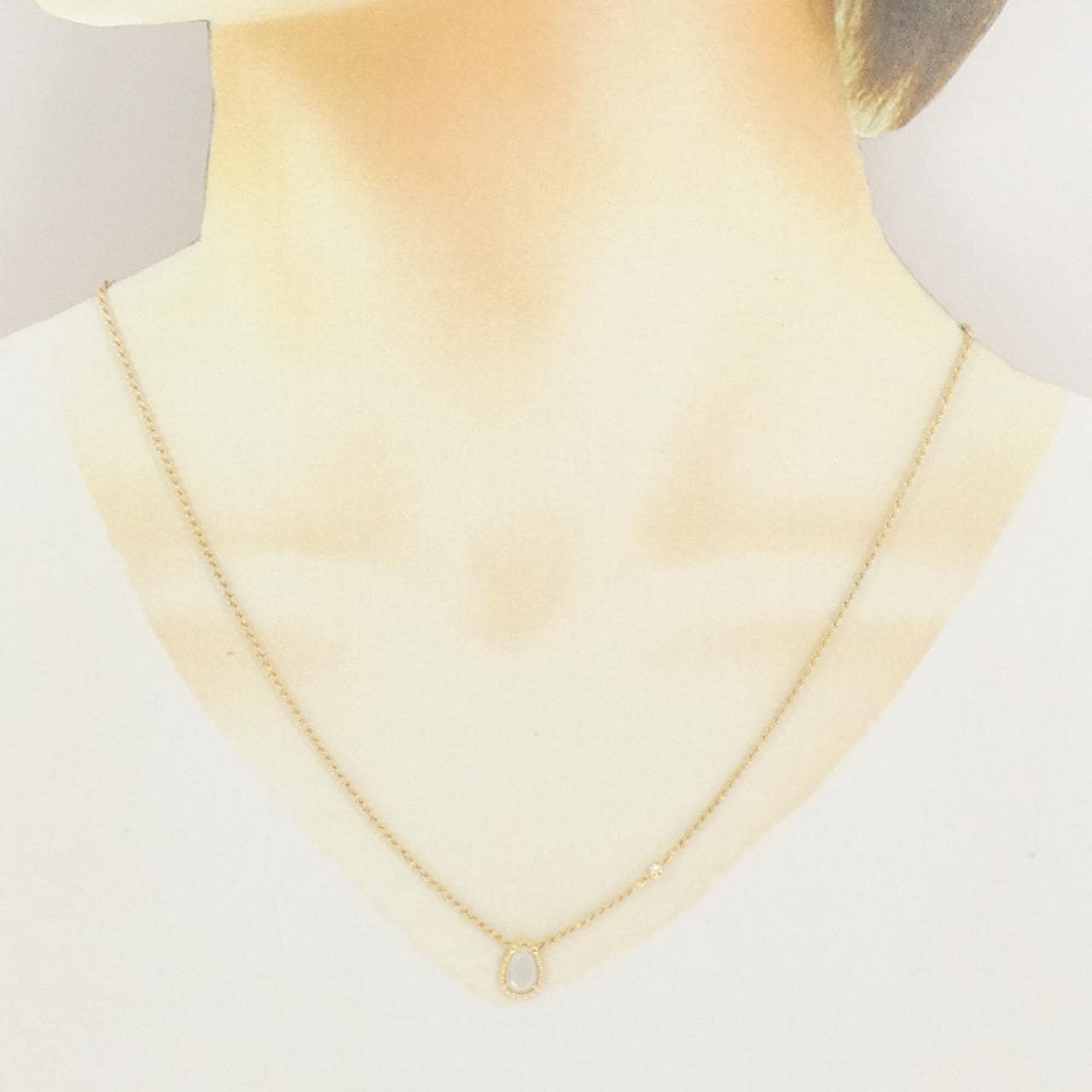 ブシュロン セルパンボエム エクストラスモール ネックレス
