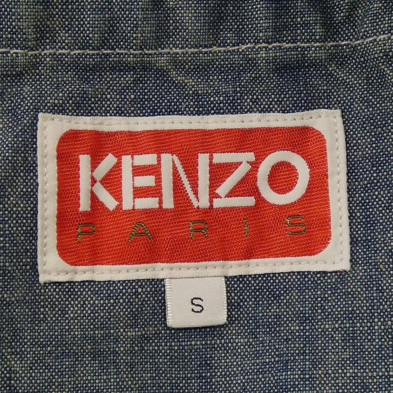 ケンゾー KENZO FE55DV2006H7 デニムジャケット