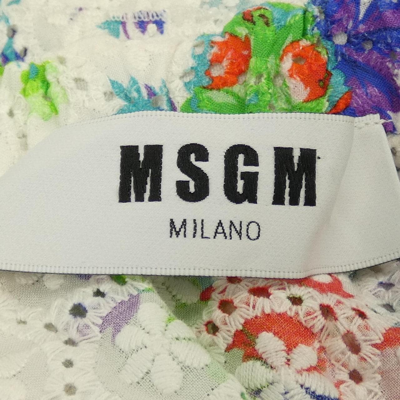 MSGM MSGM Tops