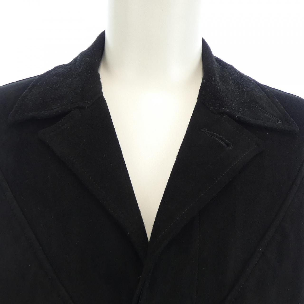 COMOLI leather jacket