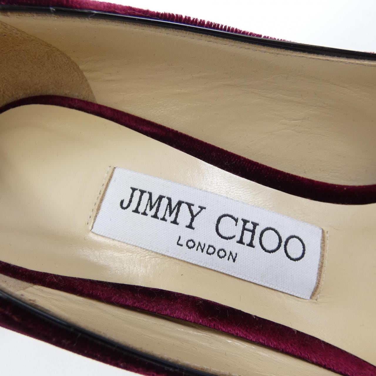 ジミーチュウ JIMMY CHOO パンプス