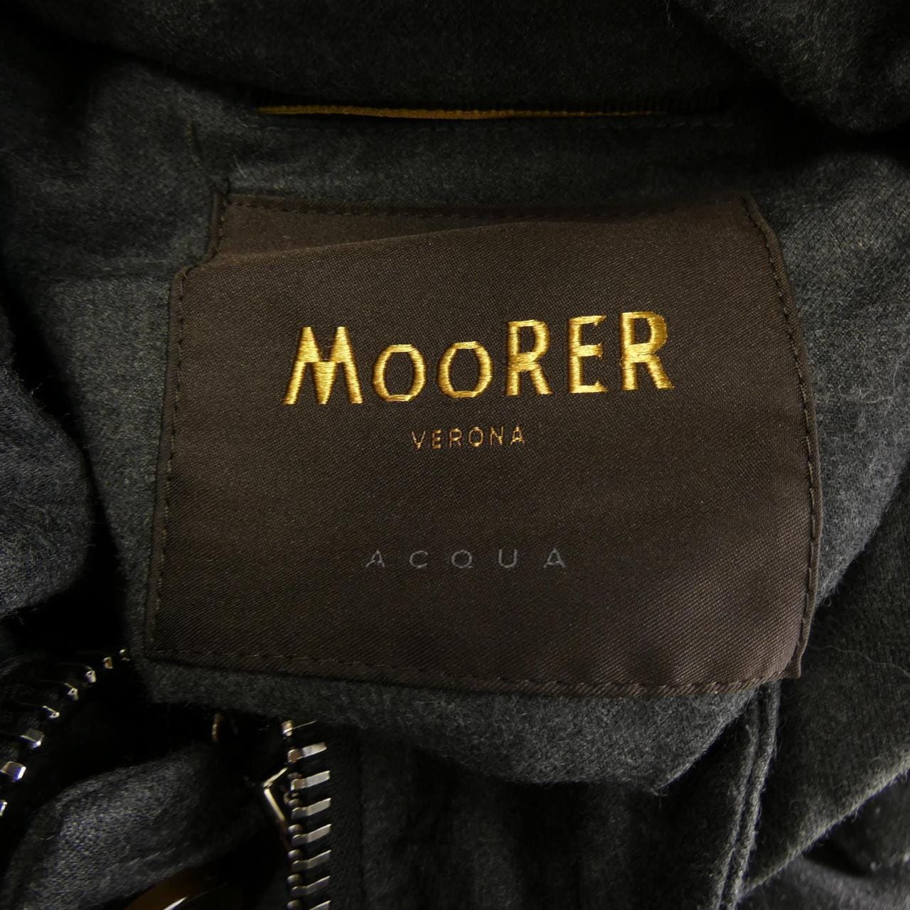 Mouret MOORER down jacket