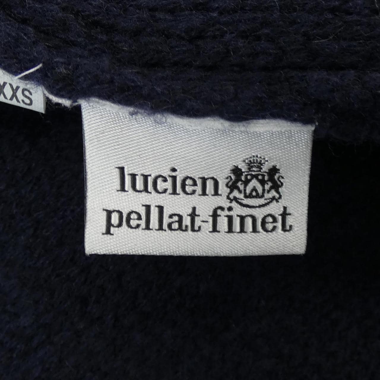 Lucien Pellat-Finet Duffle Coat