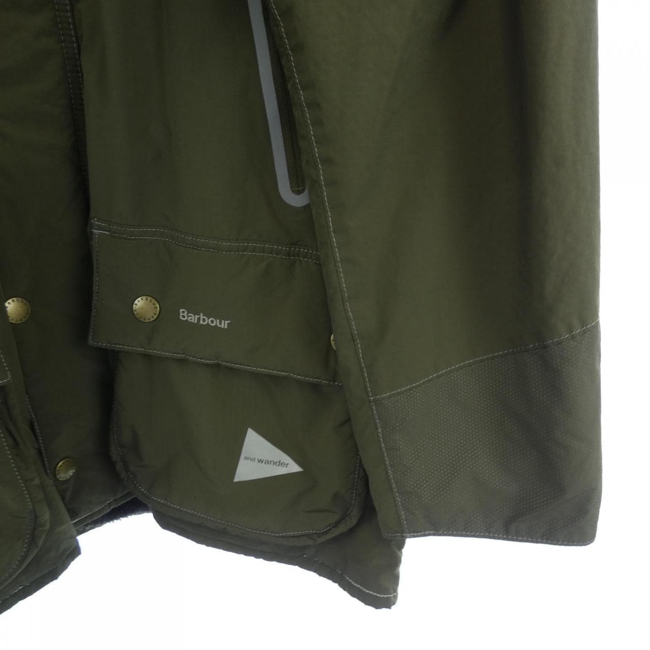 BARBOUR风衣