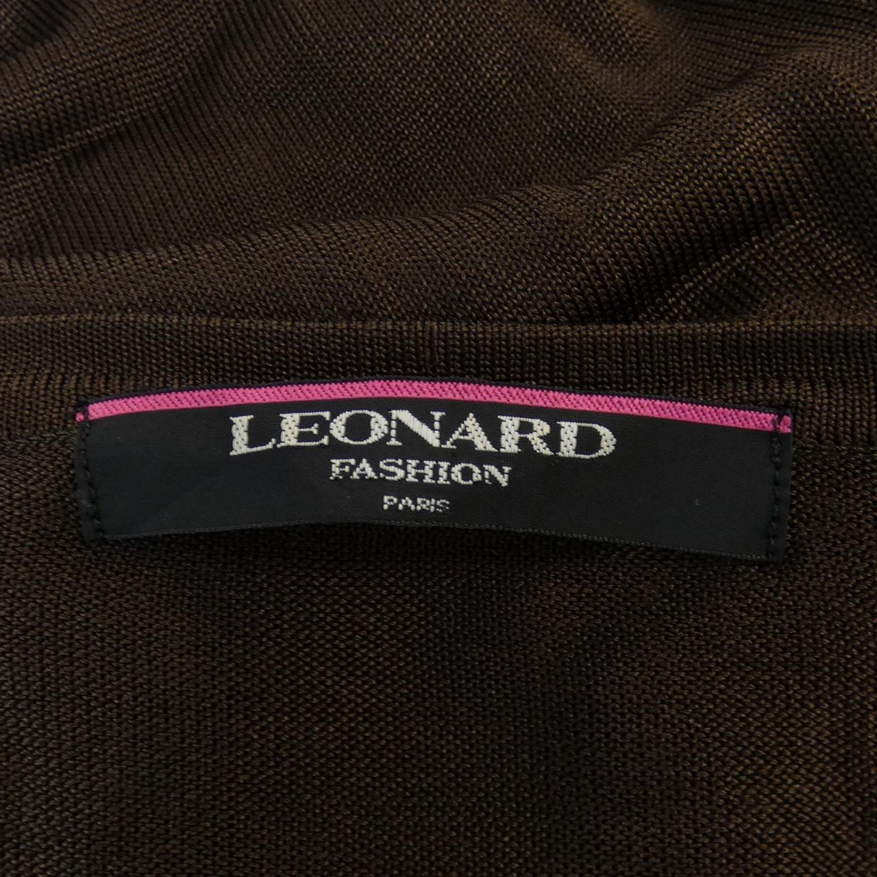 レオナールファッション LEONARD FASHION カーディガン