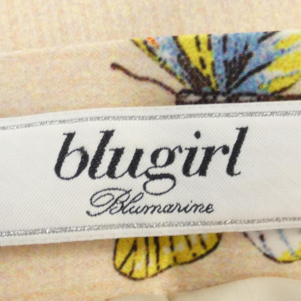 ブルーガール BLUGIRL スカート